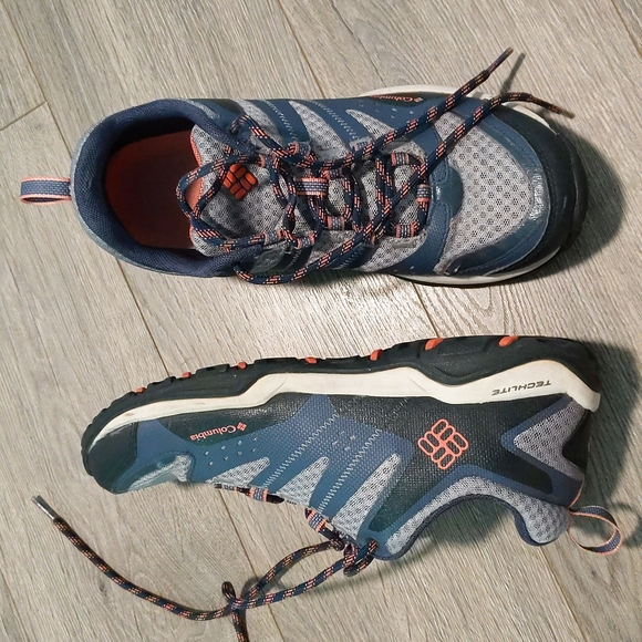 Columbia Shoes - Columbia hiking shoes